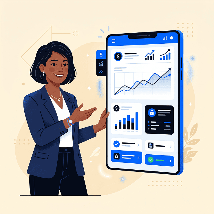 Le trading entre vos mains